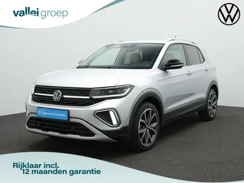 Volkswagen T-Cross 1.0 TSI 115 pk DSG Style | IQ Light | Achteruitrijcamera | Stoelverwarming | Adap