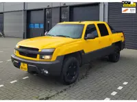 Chevrolet USA Avalanche 5.3 4WD 1500 ,Bose,Camera,Carplay!