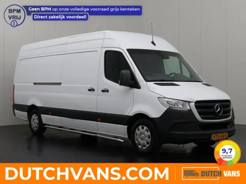 Mercedes-Benz Sprinter 316CDI L3H2 Maxi | 3500Kg Trekhaak | Navigatie | Camera | Airco | Cruise | 3-