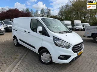 Ford Transit Custom 280 2.0 TDCI|2021|airco|cruise.control|navi|camera|CarPlay|trekhaak