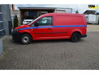 Volkswagen Caddy 1.6 TDI Maxi Economy Baseline