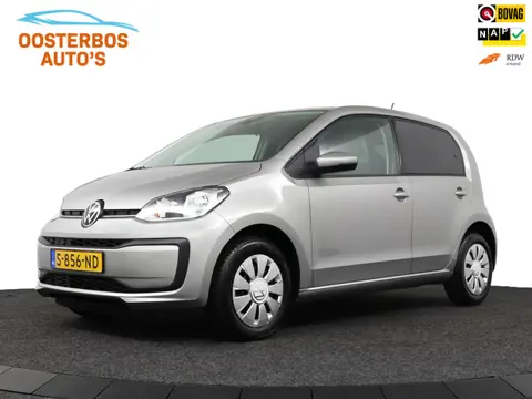 Volkswagen Up! 1.0 Camera/Volautomatische airco/Parkeers.achter/Cruise controle