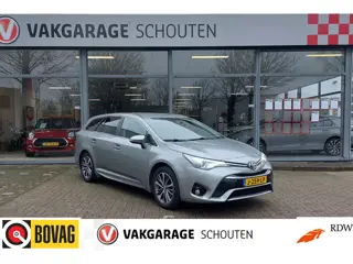 Toyota Avensis Touring Sports 1.8 VVT-i Volcano Edition
