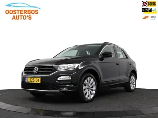 Volkswagen T-Roc 1.5 TSI Style 150pk Camera/Navi/17inch/Ad.Cruise