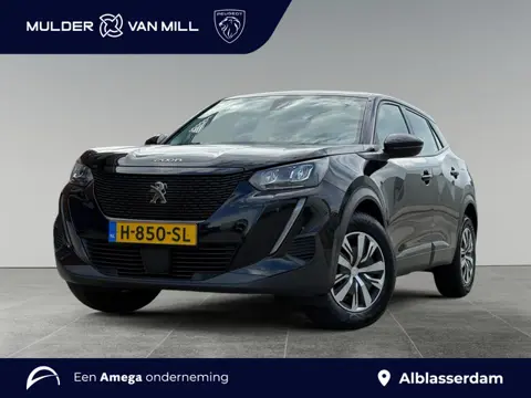 Peugeot 2008 Active 1.2 Turbo 100pk | TREKHAAK | NAVI | PARKEERHULP | 1e EIGENAAR | DAB+ | APPLE CAR