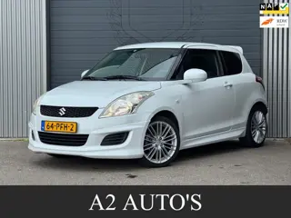 Suzuki Swift 1.2 Comfort Airco|Stoelverwarming|Nap