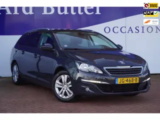 Peugeot 308 SW 1.2 PureTech Blue Lease Executive / Panorama / Navi / ECC / PDC / DEALERONDH. / = MOT