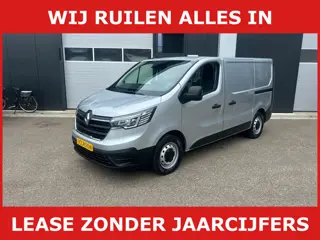 Renault Trafic 2.0 dCi luxe autom 150 pk 2 x schuifdeur
