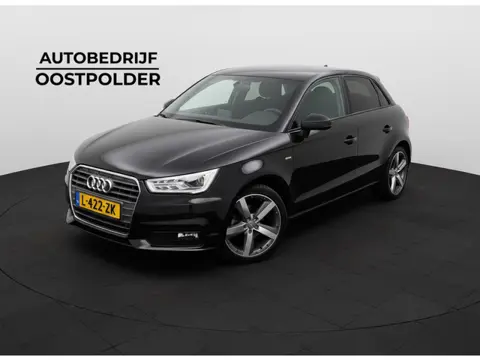 Audi A1 Sportback 1.0 TFSI Advance Sport