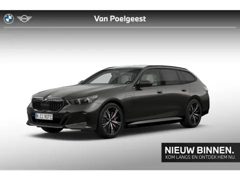 BMW 5 Serie Touring 550e xDrive M-Sport Pro  / Driving Assistant Professional / Bowers & Wilkins / G
