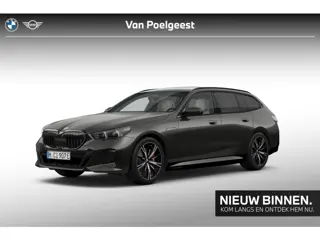 BMW 5 Serie Touring 550e xDrive M-Sport Pro  / Driving Assistant Professional / Bowers & Wilkins / G
