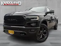 Dodge Ram 1500 5.7 V8 4x4 Crew Cab Limited |BPM VRIJ! | LPG | Trekhaak | Multifuncionele tailgate | 