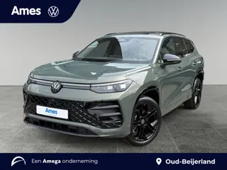 Volkswagen Tayron 1.5 eHybrid 204pk R-Line Edition | Panoramadak | Trekhaak | Head-up display
