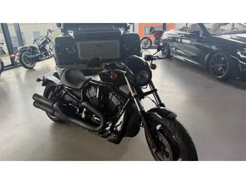 Harley-Davidson VRSCD Night-Rod 1e eigenaar slechts 6.400 km !!