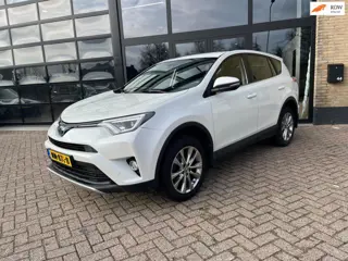 Toyota RAV4 2.5 Hybrid AWD Dynamic , Dealer onderhouden