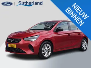 Opel Corsa 1.2 Level 3 Led | pdc v+a | Camera | Cruise control | Keyless go | Digitaal display | Zéé