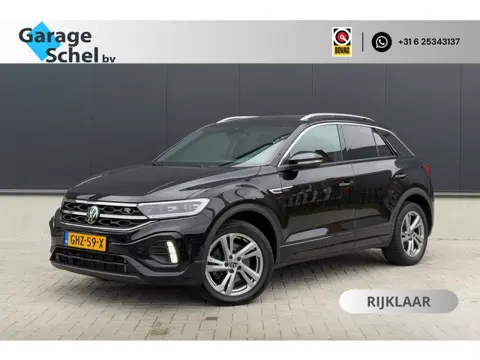 Volkswagen T-Roc 2.0 TSI 4Motion 190pk - 2x R-line - IQ Matrix LED - Trekhaak - Virtual cockpit - Na