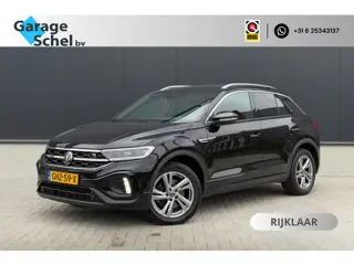 Volkswagen T-Roc 2.0 TSI 4Motion 190pk - 2x R-line - IQ Matrix LED - Trekhaak - Virtual cockpit - Na