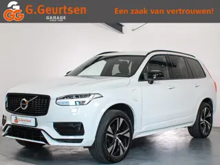 Volvo XC90 2.0 T8 Recharge AWD Plus Dark, 455PK, Longrange, Trekhaak draaibaar, Pilot Assist, Zeer n
