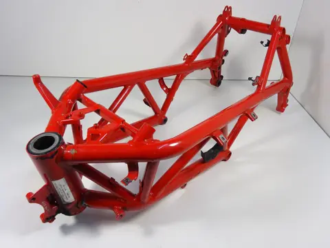 FRAME-ONDERDELEN Ducati 1098 1198 2007 - 2009