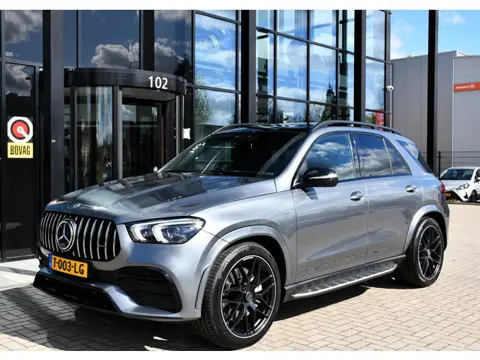 Mercedes-Benz GLE-klasse AMG 53 4MATIC+ Premium Plus