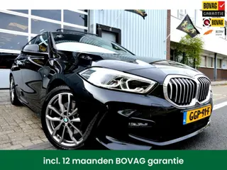 BMW 1-serie 118i High Executive M-Sport LMV18/CAM/NAVI/PANO