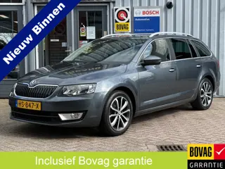 Škoda Octavia Combi 1.4 TSI Greentech Edition Businessline | TREKHAAK | NAVI | PDC | CRUISE | NETTE 