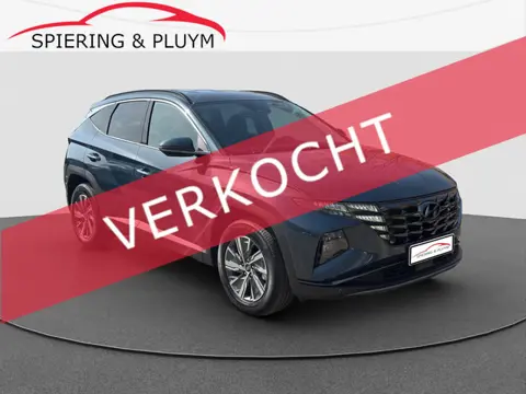 Hyundai Tucson 1.6 T-GDI HEV Comfort (bj 2023, automaat)