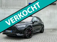 Audi Q5 55 TFSI e 367pk Quattro Competition S Edition S-Line! 1e Eig|Audi Exclusive|HUD|Luchtv.|Pano
