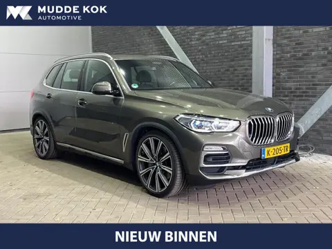 BMW X5 xDrive45e High Executive | Panoramadak | Head-Up | 360° Camera | Stuurverwarming | Stoelventi