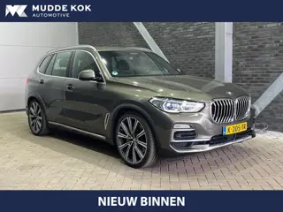BMW X5 xDrive45e High Executive | Panoramadak | Head-Up | 360° Camera | Stuurverwarming | Stoelventi