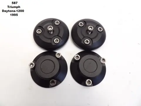 OVERIG Triumph 1200 Daytona 1993 - 1997