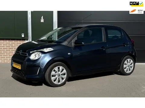 Citroen C1 1.0 e-VTi Feel/Airco/Cruise Control/ E.Ramen