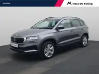 Skoda Karoq 1.0TSI/115PK Selection · Navigatie · Apple/Android Car Play · Camera + Parkeersensoren ·