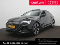 Audi Q8 Sportback e-tron 55 quattro S Edition 115 kWh S-Line | Panodak | Elek. Stoelen | HUD | 360 C