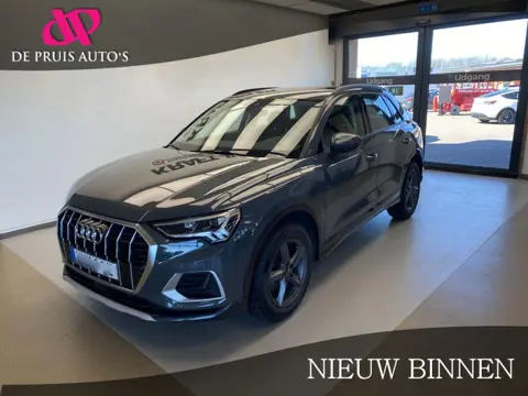 Audi Q3 45 TFSI e Advanced edition Apple Carplay Trekhaak Led Koplampen Camera ACC Sportstoelen