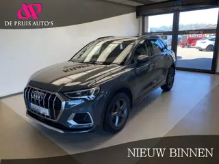 Audi Q3 45 TFSI e Advanced edition Apple Carplay Trekhaak Led Koplampen Camera ACC Sportstoelen