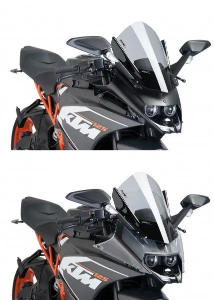 KUIPRUIT KTM RC125 2014 - 2017