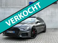 Audi A6 Avant 45 TFSI 245pk S-Tronic Competition S Edition S-Line NL! Pano|Virtual|S-Sportstoel+Memo
