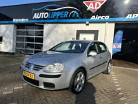 Volkswagen Golf 1.6 FSI Turijn /Apk 07-06-2026/5 drs/Lm velgen/All season banden