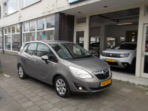 Opel Meriva 1.4 Turbo Edition AIRCO CRUISE NAVI TREKHAAK