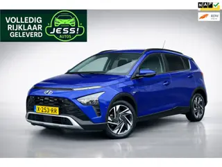 Hyundai Bayon 1.0 T-GDI Premium | Bose audio | Stoel/stuurverwarming | Origineel Nederlands