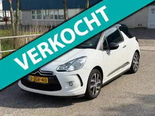 Citroen DS3 1.4 e-HDi Chic!2013!Automaat!Airco!