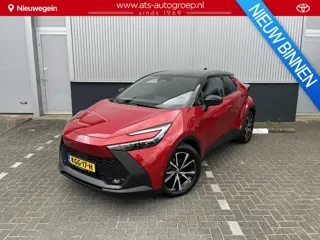 Toyota C-HR 1.8 Hybrid 140 First Edition  | Bi-Tone parelmoer | Groot navigatie | Dode hoek detectie