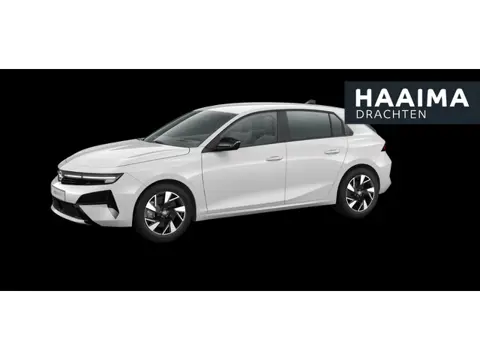 Opel Astra 1.2 Turbo Hybrid GS | Nieuw uit voorraad te leveren | Actieprijs inclusief inruilpremie |