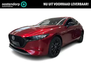Mazda 3 2.5 e-SkyActiv-G M Hybrid 140 Homura € 3.000,- voorraad voordeel! | Rijklaar | Uit voorraad 