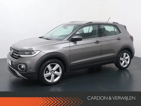 Volkswagen T-Cross 1.0 TSI Style | 116 PK | Automaat | Achteruitrijcamera | Navigatiesysteem | Stoel