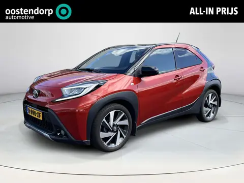 Toyota Aygo X 1.0 VVT-i S-CVT Envy | Parkeersensoren | Carplay | Stoelverwarming | Licht metalen vel