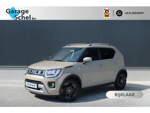 Suzuki Ignis 1.2 Smart Hybrid Allgrip 83pk - Airco - Navi - Camera - Stoelverwarming - Rijklaar