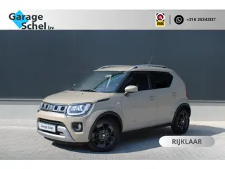 Suzuki Ignis 1.2 Smart Hybrid Allgrip 83pk - Airco - Navi - Camera - Stoelverwarming - Rijklaar